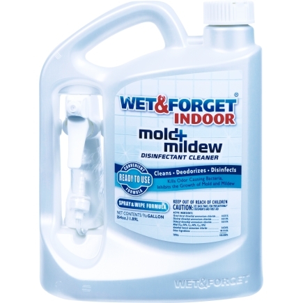 Mold & Mildew Prevention